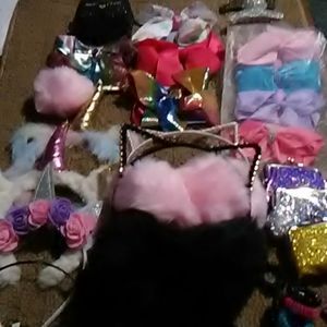 Girls Hair Bundle